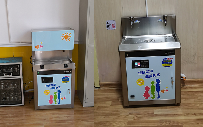銀川西夏區(qū)幼兒園飲水升級(jí) 碧麗專用設(shè)備引領(lǐng)健康新風(fēng)尚